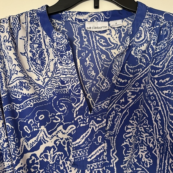 Paisley tunic - Picture 2 of 3